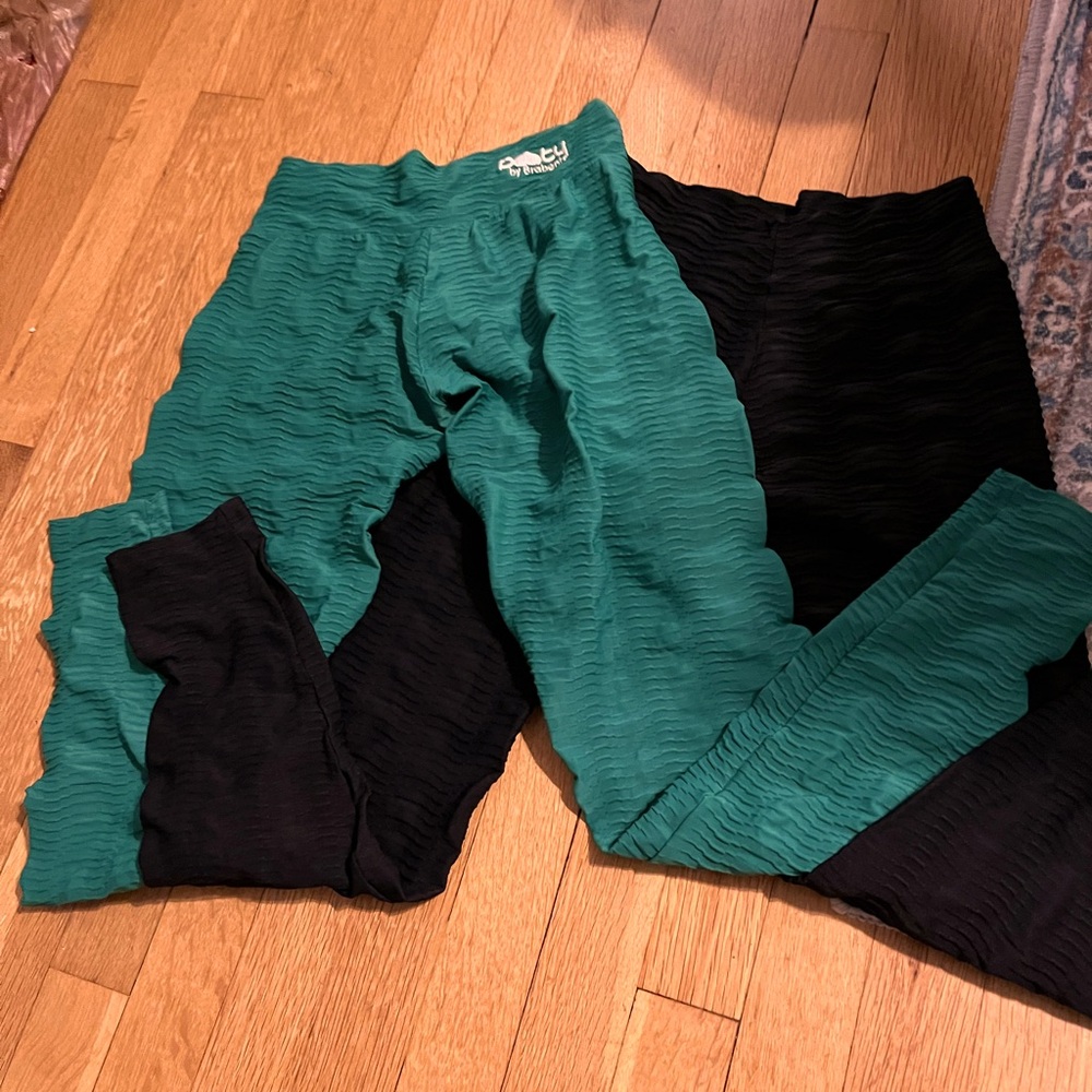 BootybyBrabants Black ONLY original full length leggings. Listing for Amanda :)